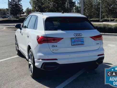 Used 2021 Audi Q3 2.0T Premium Plus w/ Premium Plus Package image 8