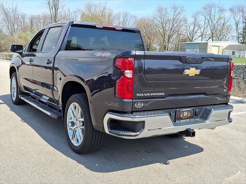 New 2024 Chevrolet Silverado 1500 LT w/ LPO, Chrome Package AWD/4WD image 11
