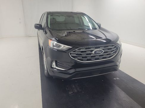 Used 2021 Ford Edge SEL w/ Cargo Accessory Package AWD/4WD image 14