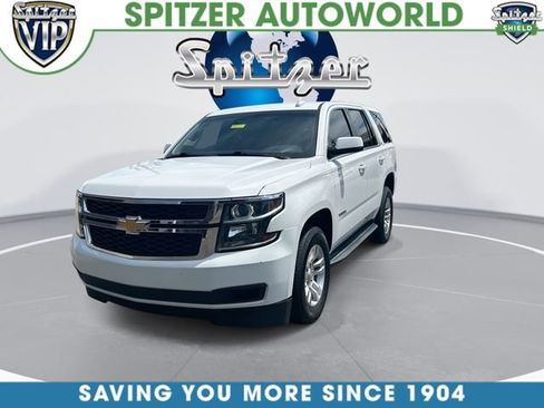 Used 2019 Chevrolet Tahoe LT RWD image 4
