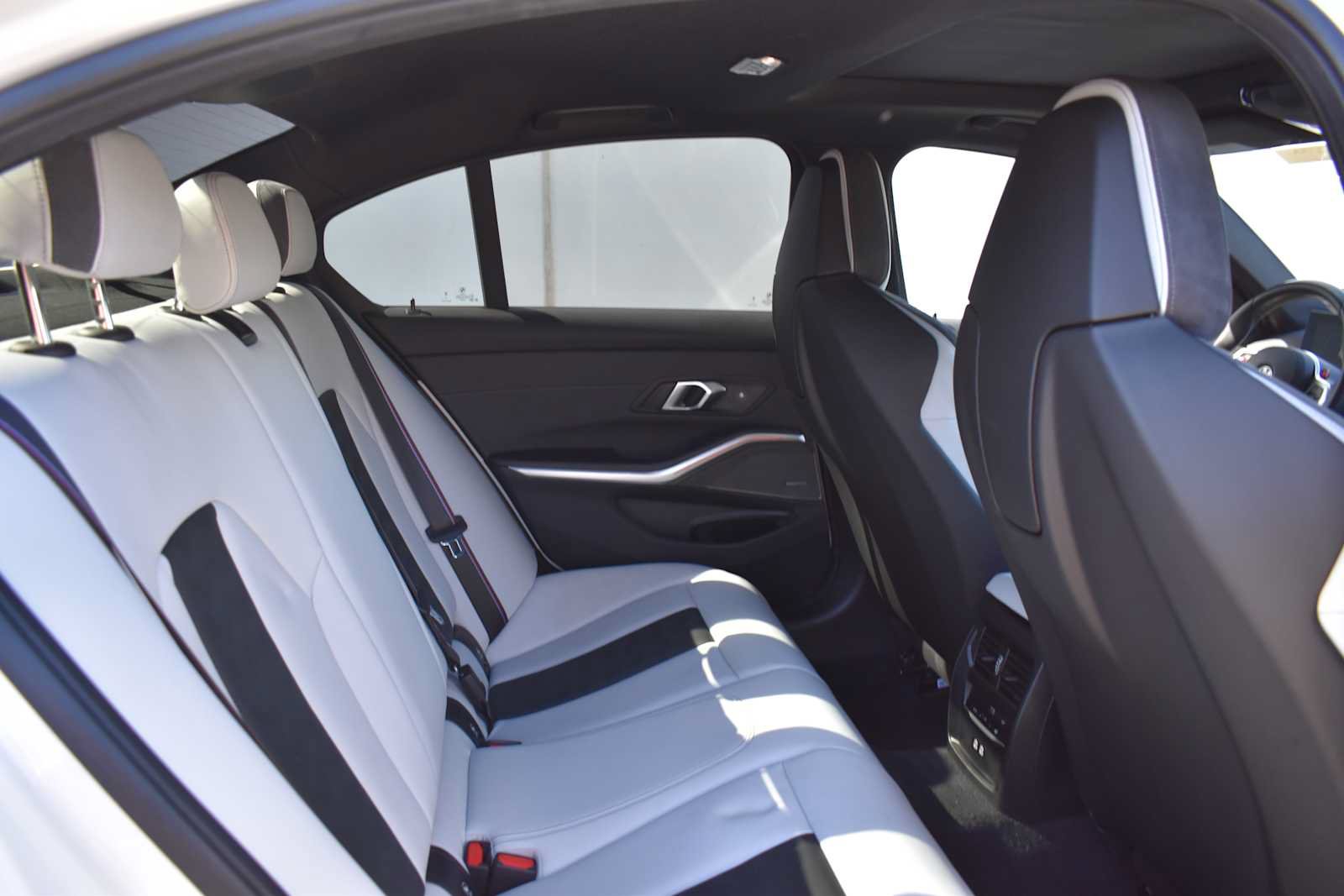 Used 2024 BMW M3 w/ Executive Package RWD image 10