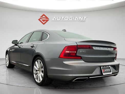 Used 2017 Volvo S90 T5 Inscription w/ Vision Package image 5