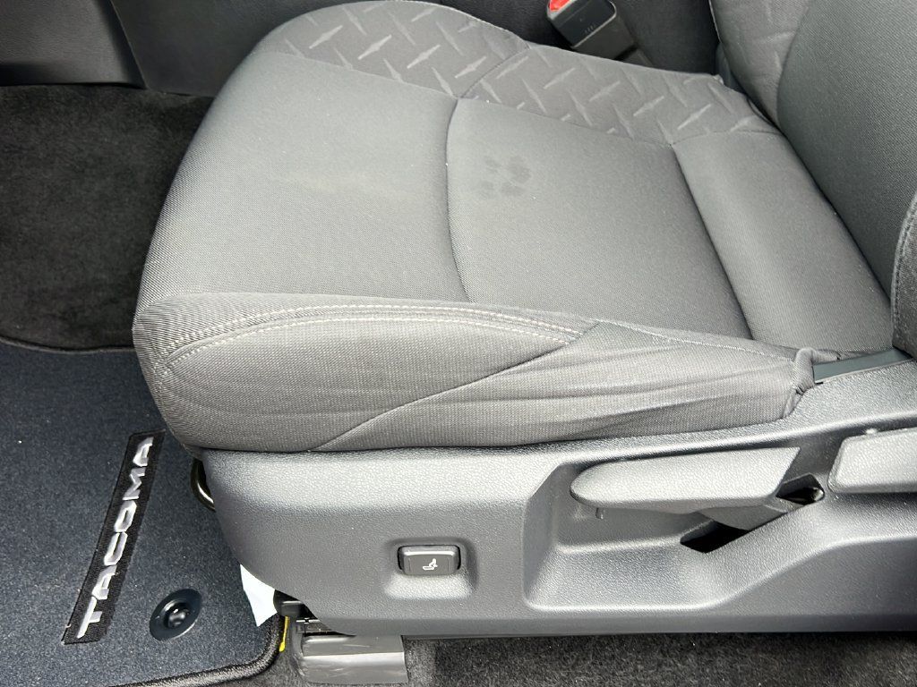 Used 2024 Toyota Tacoma SR5 RWD image 16