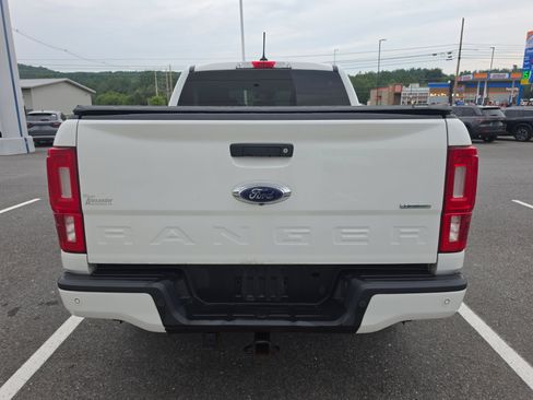 Used 2019 Ford Ranger XLT AWD/4WD image 4