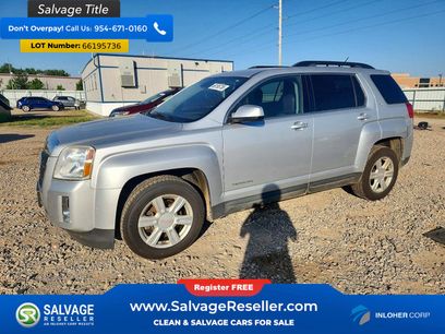Used 2015 GMC Terrain SLT