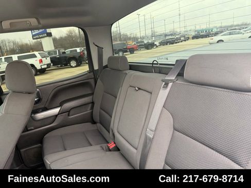 Used 2018 Chevrolet Silverado 1500 LT w/ All Star Edition image 47