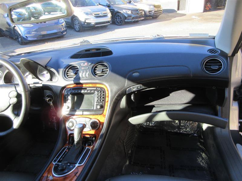 Used 2003 Mercedes-Benz SL 500 image 28