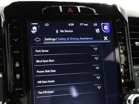 Used 2020 RAM 1500 Limited w/ Black Appearance Package image 68