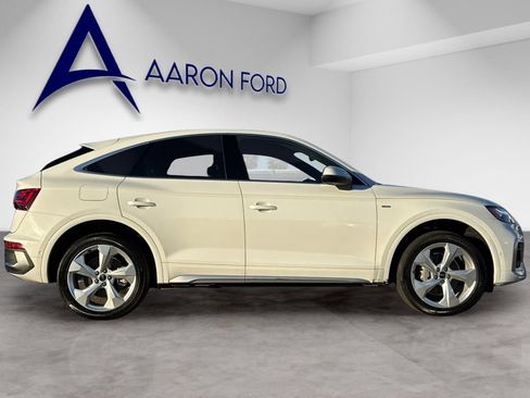 Used 2024 Audi Q5 2.0T Prestige w/ Prestige Package AWD/4WD image 7