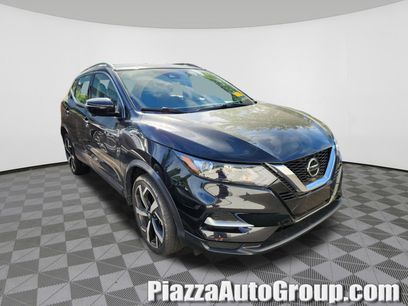 Used 2022 Nissan Rogue Sport SL