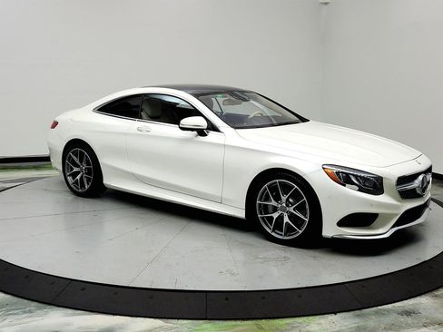 Used 2016 Mercedes-Benz S 550 S550 image 3