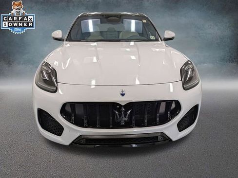 Used 2023 Maserati Grecale Modena AWD/4WD image 2