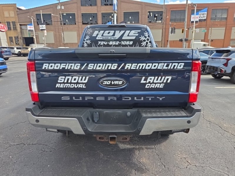 Used 2018 Ford F250 XLT w/ XLT Value Package AWD/4WD image 6