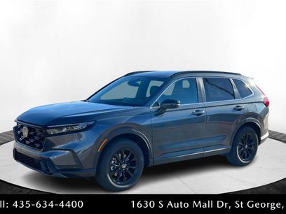 New 2025 Honda CR-V Sport-L