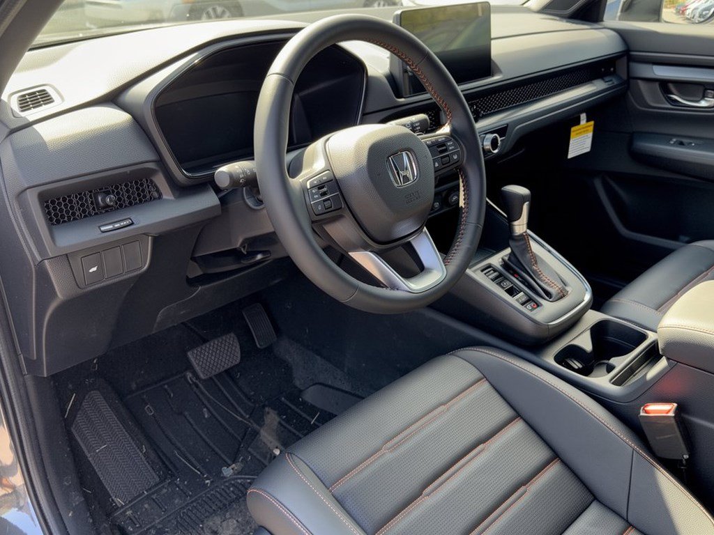 New 2027 Honda CR-V Sport-L image 4