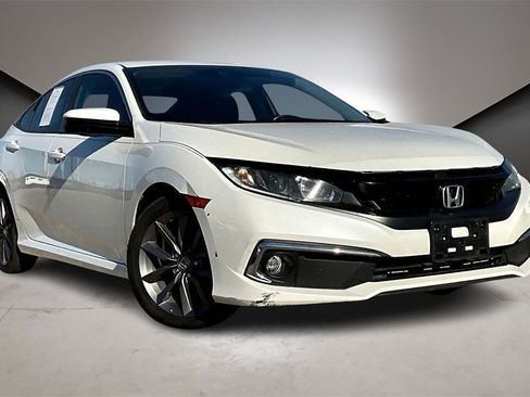 Used 2019 Honda Civic EX image 2