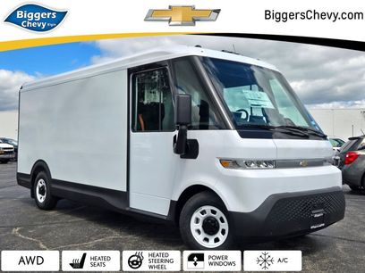 New 2025 Chevrolet Brightdrop 600 w/ Battery Pack, Max Range