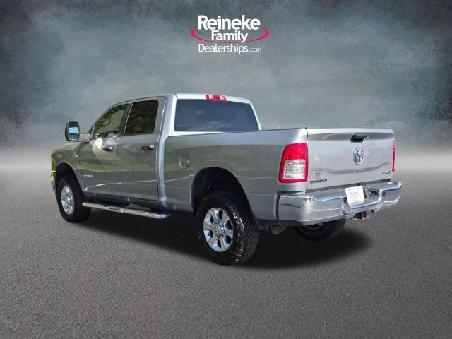Used 2023 RAM 2500 Big Horn w/ Level 1 Equipment Group AWD/4WD image 8