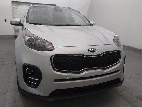 Used 2017 Kia Sportage EX w/ EX Technology Package FWD image 14