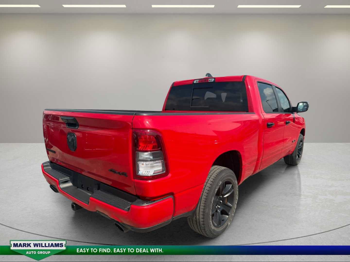 Used 2023 RAM 1500 Big Horn AWD/4WD image 2