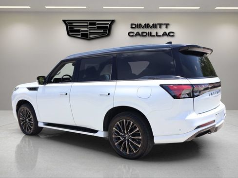 Used 2025 INFINITI QX80 Autograph AWD/4WD image 7