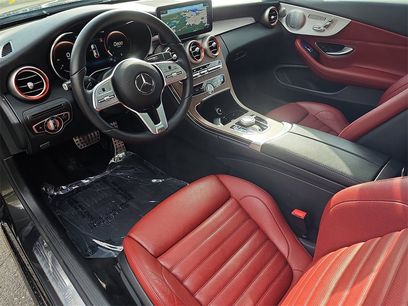 Used 2019 Mercedes-Benz C 300 4MATIC Coupe