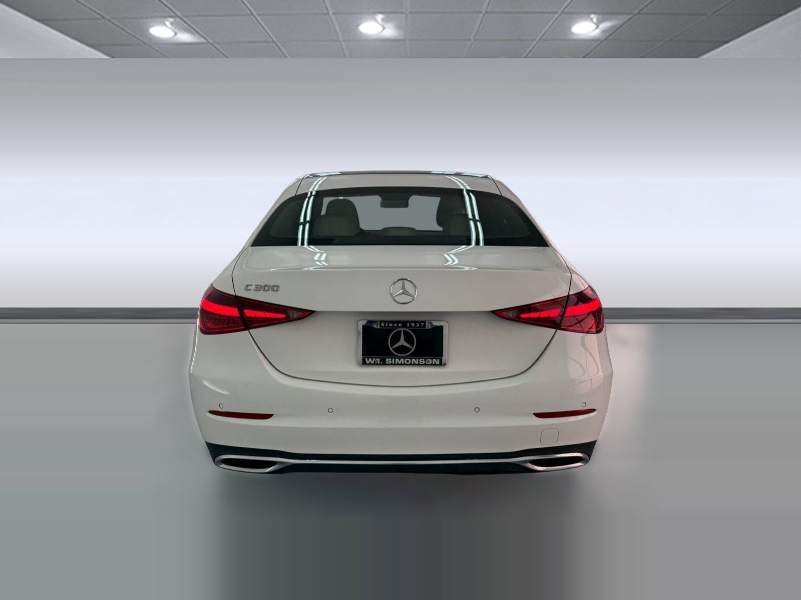 Used 2024 Mercedes-Benz C 300 Sedan image 9
