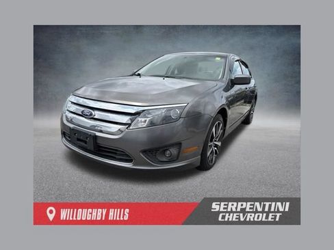 Used 2011 Ford Fusion SE FWD image 1