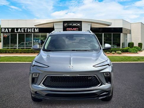 New 2026 Buick Encore GX Sport Touring w/ Advanced Technology Package AWD/4WD image 8