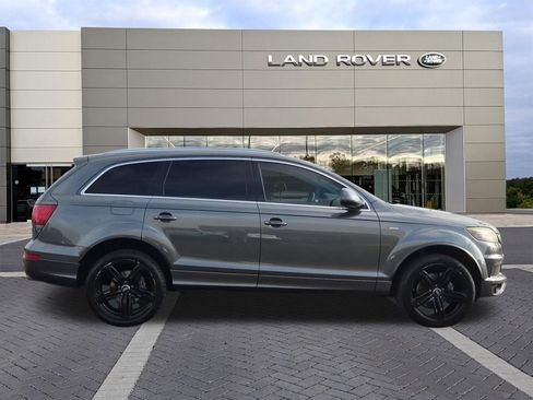 Used 2014 Audi Q7 3.0T S line Prestige AWD/4WD image 4
