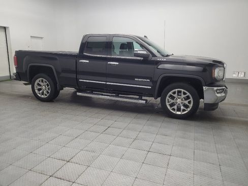 Used 2016 GMC Sierra 1500 SLT w/ SLT Premium Package AWD/4WD image 11