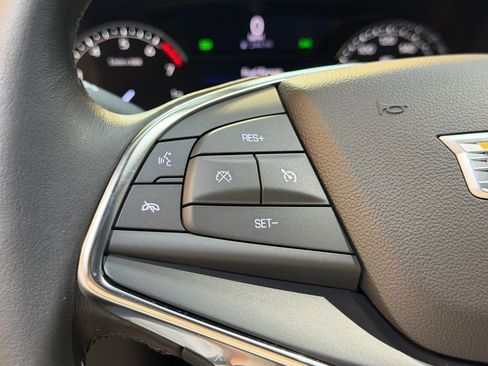 Certified 2022 Cadillac XT5 Luxury FWD image 14