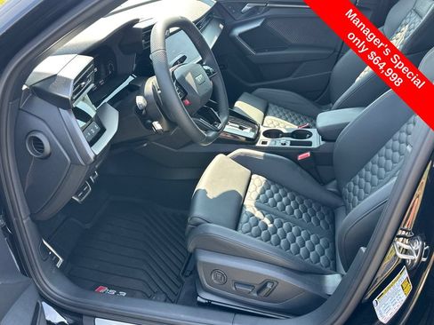 Used 2026 Audi RS 3 AWD/4WD image 9