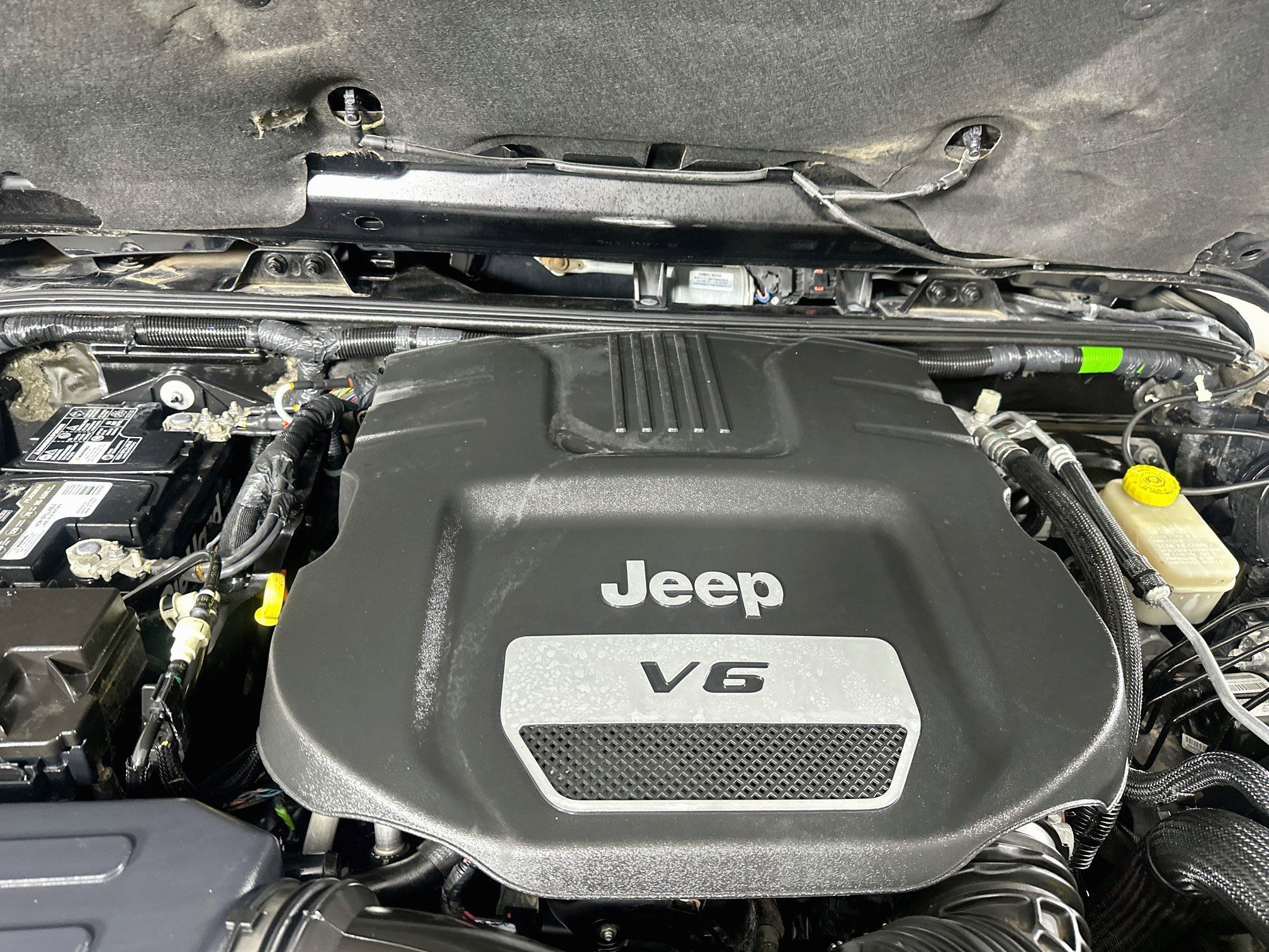 Used 2017 Jeep Wrangler Unlimited Sport AWD/4WD image 29