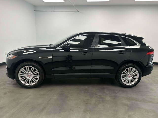 Used 2019 Jaguar F-PACE Portfolio AWD/4WD image 11
