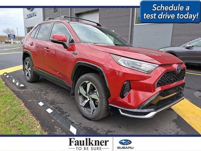 Used 2021 Toyota RAV4 SE