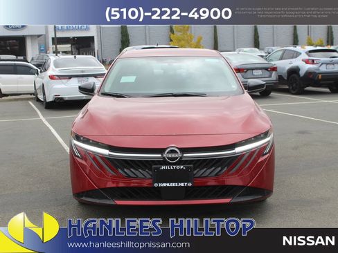 New 2027 Nissan Sentra SV w/ Floor Mat Package FWD image 4