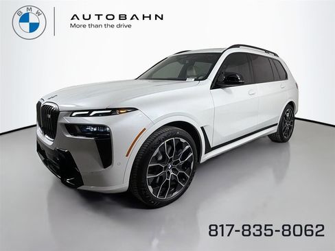 New 2027 BMW X7 M60i AWD/4WD image 1