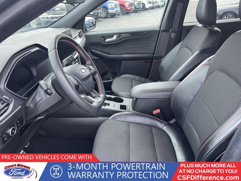 Used 2023 Ford Escape ST-Line Select w/ Tech Pack #2 image 11