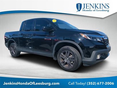 Used 2020 Honda Ridgeline Sport