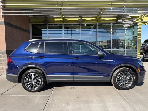 Used 2024 Volkswagen Tiguan Wolfsburg Edition FWD image 9
