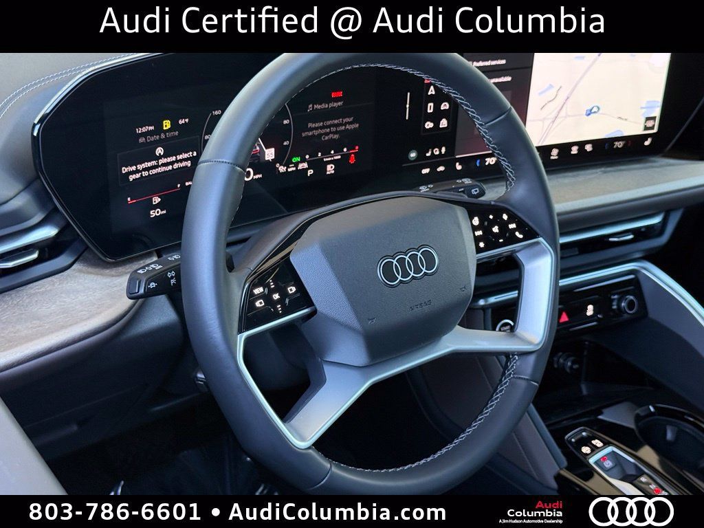 Certified 2025 Audi Q5 Premium w/ Convenience Package AWD/4WD image 19