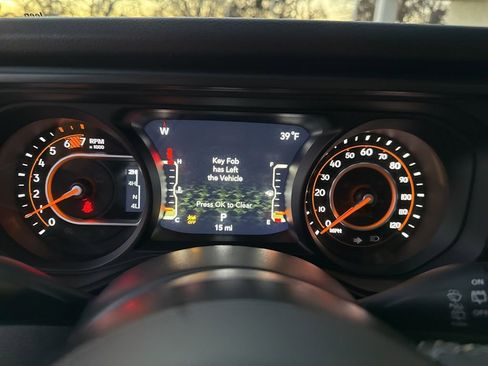 New 2026 Jeep Wrangler Willys image 17