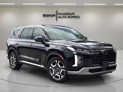 Used 2024 Hyundai Palisade SEL FWD image 1
