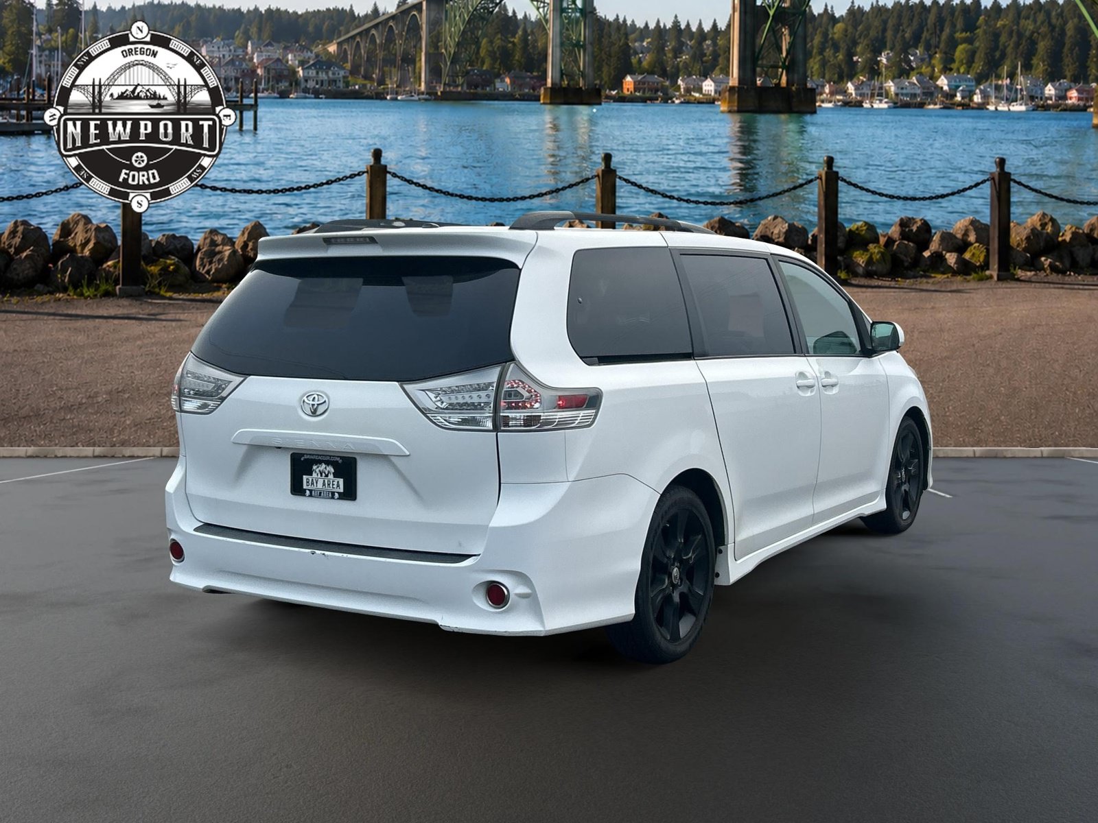 Used 2011 Toyota Sienna SE w/ Preferred Pkg FWD image 9