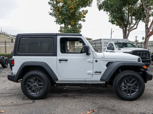 New 2026 Jeep Wrangler Sport S image 6