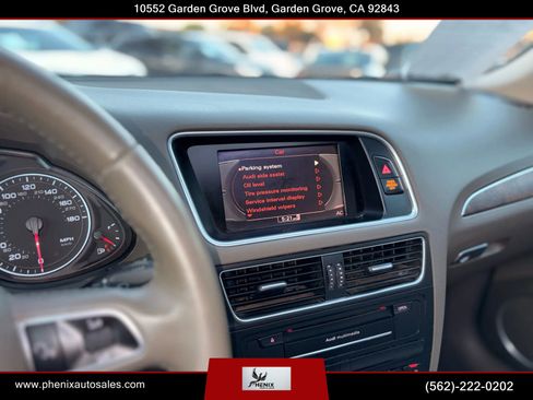 Used 2012 Audi Q5 3.2 Prestige image 31