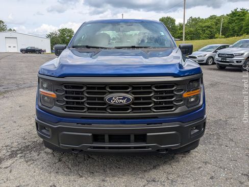 New 2026 Ford F150 STX w/ Equipment Group 201A FX4 AWD/4WD image 8