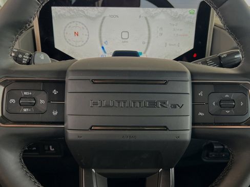 New 2025 GMC Hummer EV 3X AWD/4WD image 24