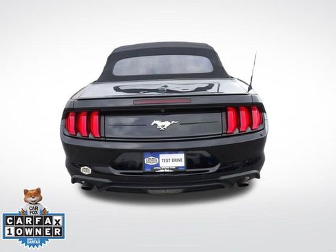 Certified 2023 Ford Mustang Premium image 6